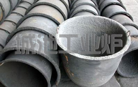 cast iron crucibles