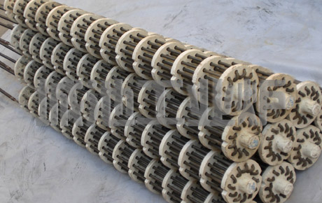 Radiant tube heaters