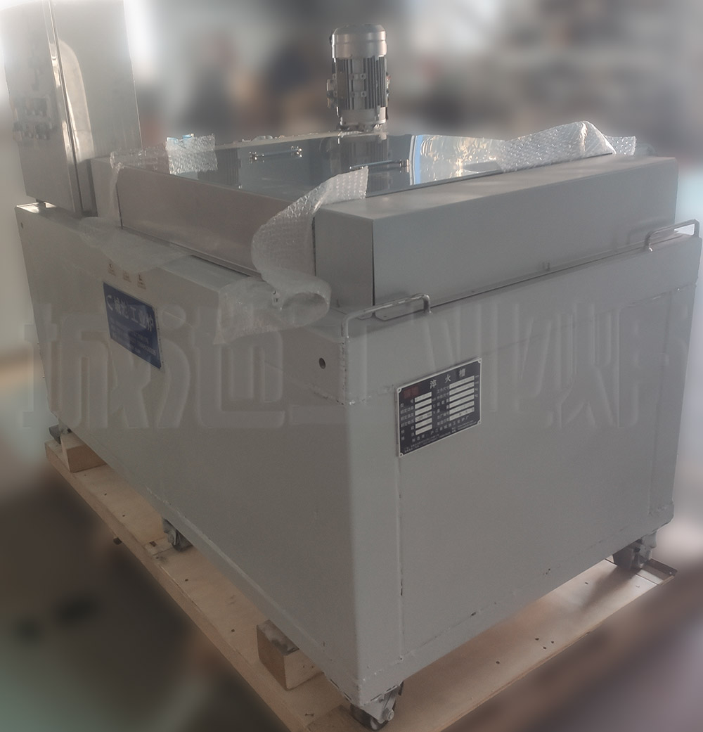 QWB water quenching tank, quenching water tank, water quenching tank