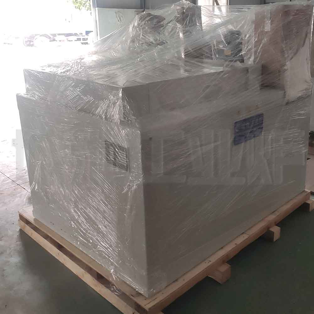 ORB oil quenching tank, quenching oil tank, oil quenching tank packaged and ready for shipment