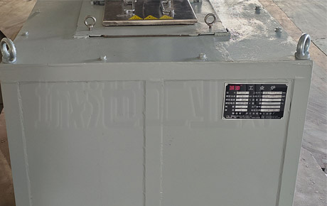 High temperature quenching oil tank for isothermal and graded quenching,graded quenching tank,bainite quenching tank