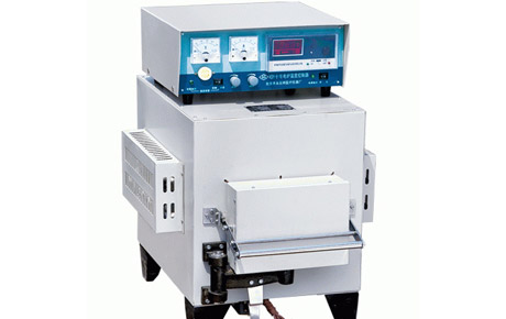 Composition of heat treatment industrial resistance furnace