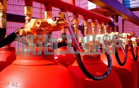 What is the quench oil tank ?